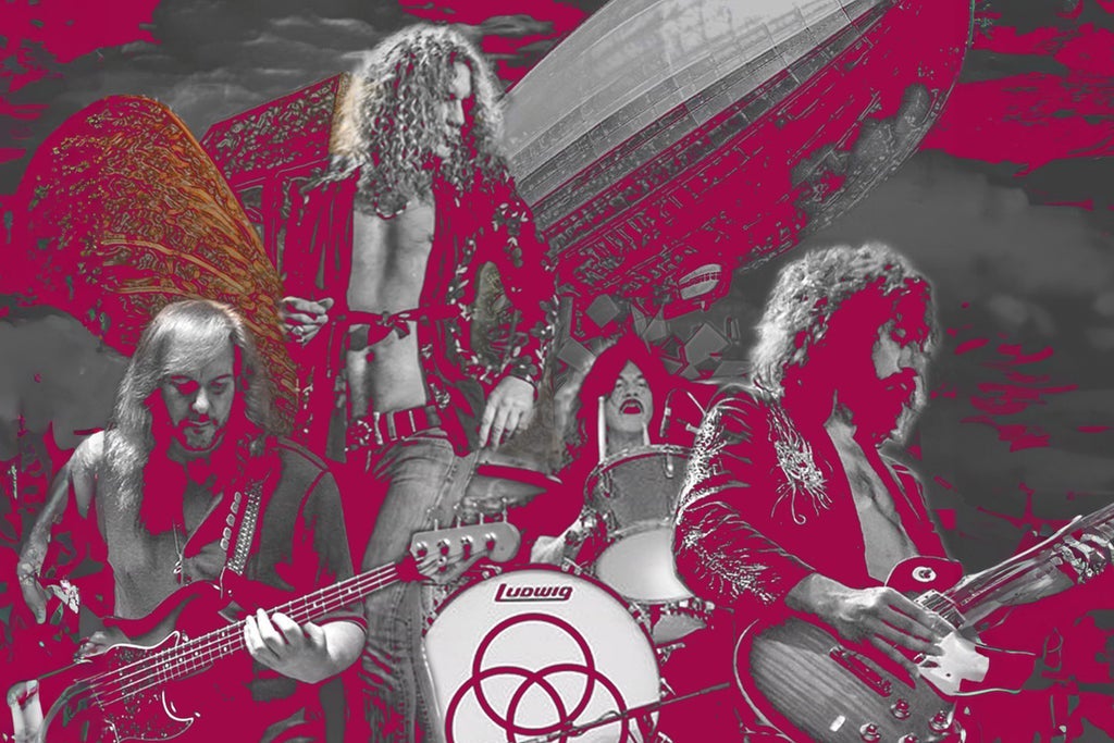 Led Zepagain, The Black Crowes Revival