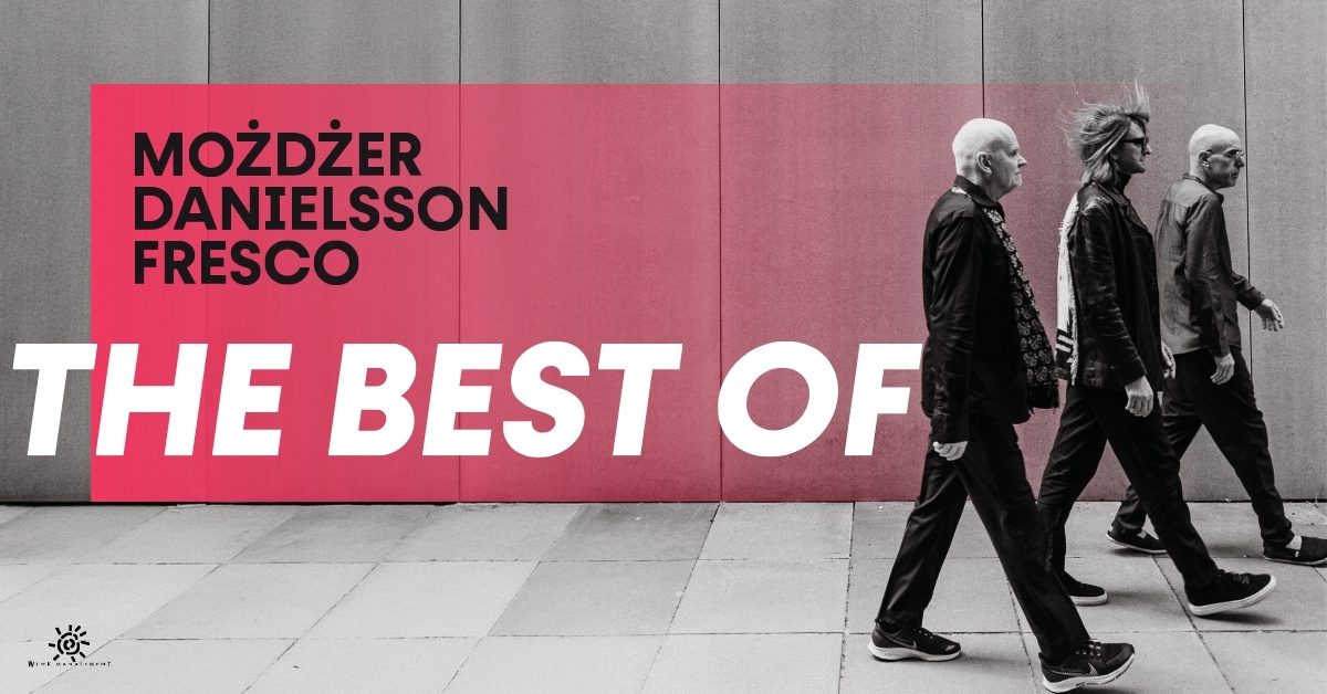 Trio Mozger/Danielsson/Fresco — The Best Of