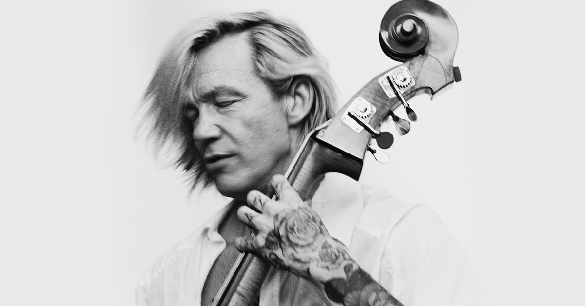 Wojtek Mazolewski SOLO
