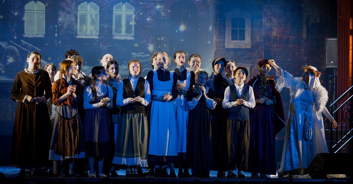 “Christmas Story” — a performance