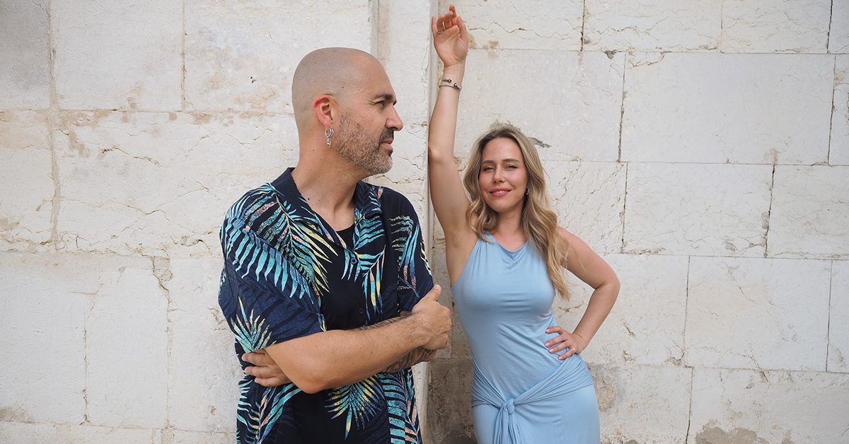 SIESTA on the way — GALA FADO. Luiz Caracol & Ola Jas