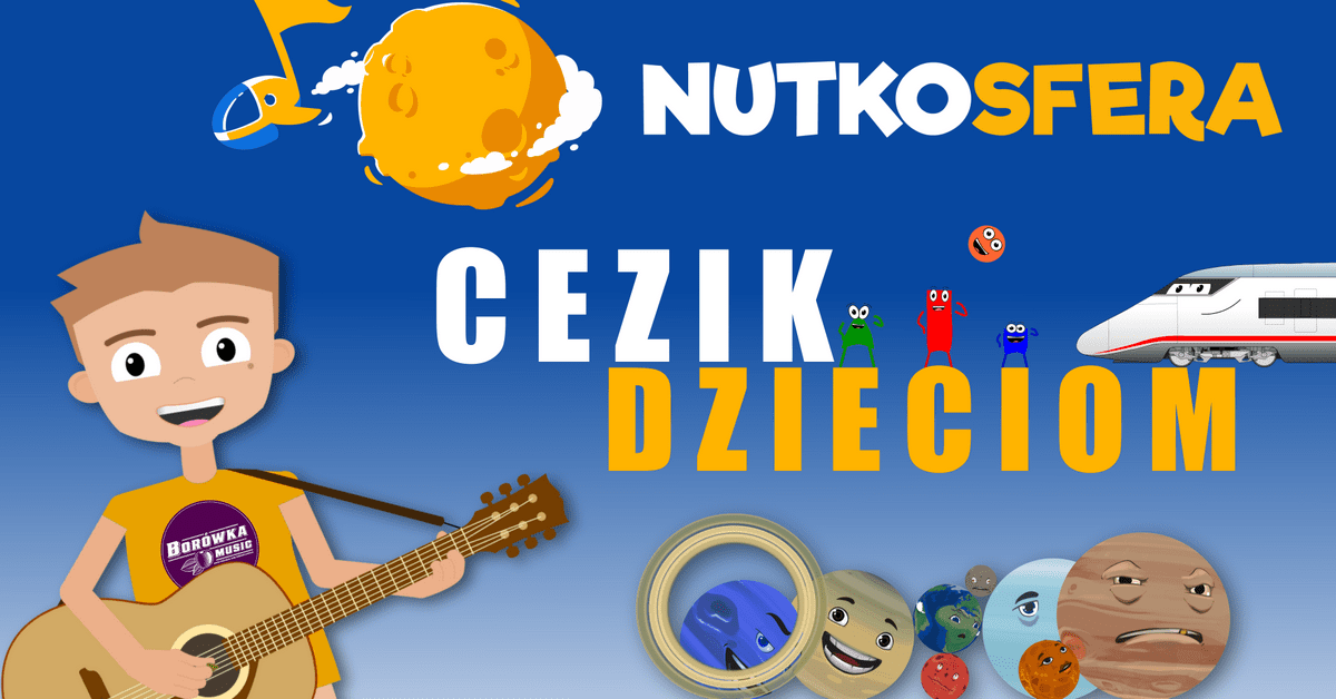 NutkoSfera — A lesson for children