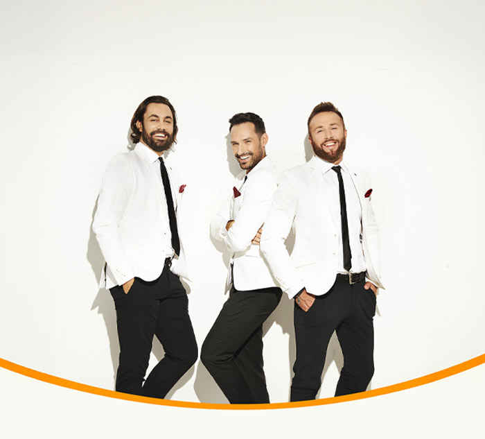 Tre Voci — “White Nights”