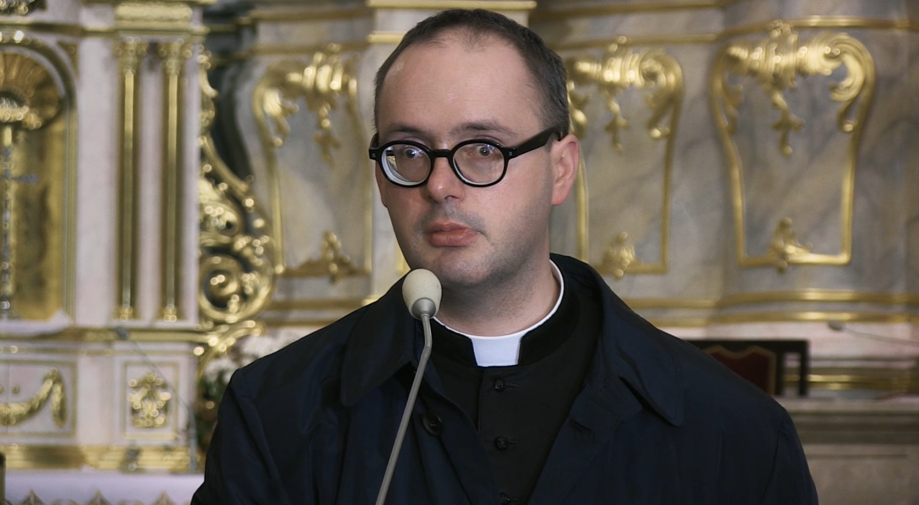 Father Jan Kaczkowski's Children's Day