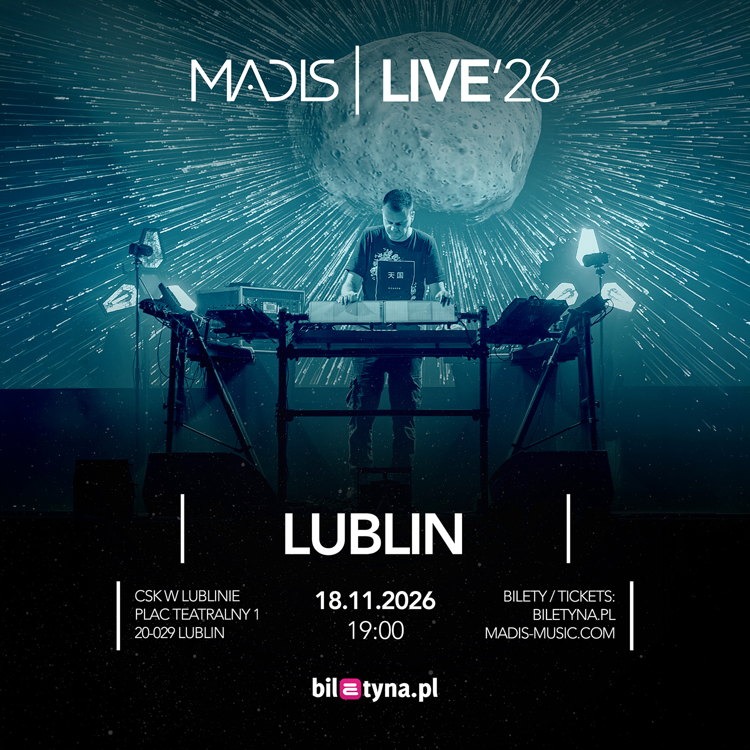 MADIS LIVE’26