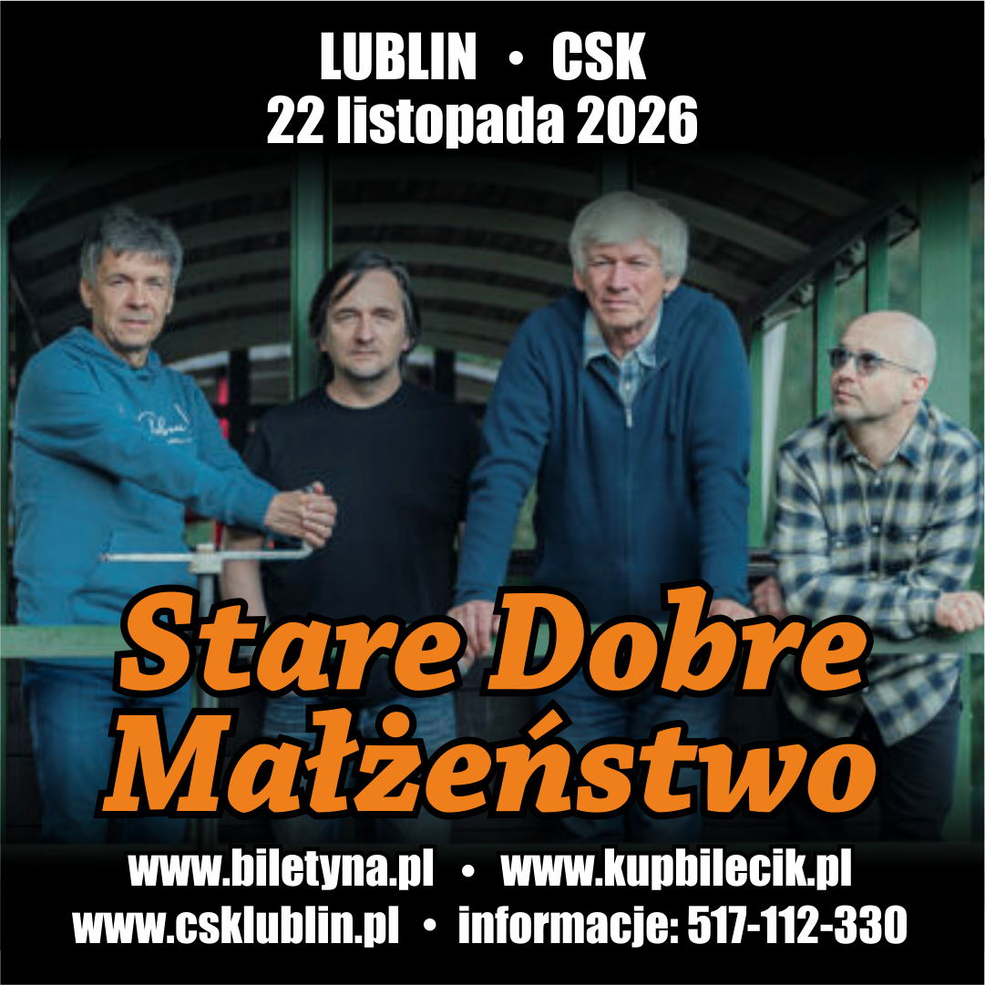 Stare Dobre Małżeństwo | Koncert