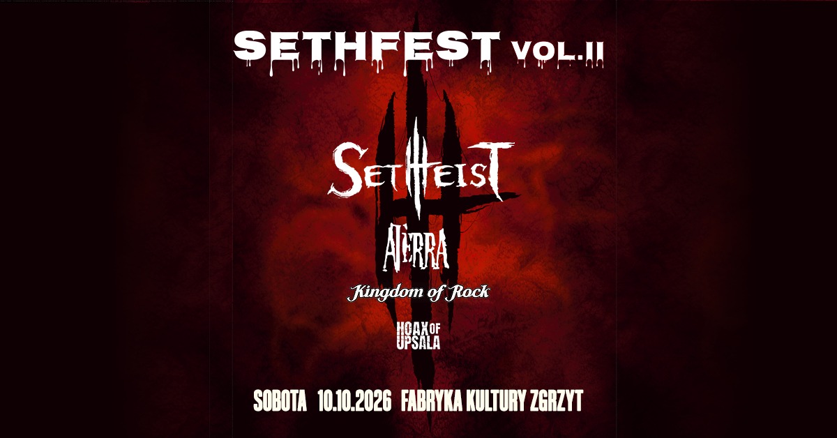 SETHFEST vol. II