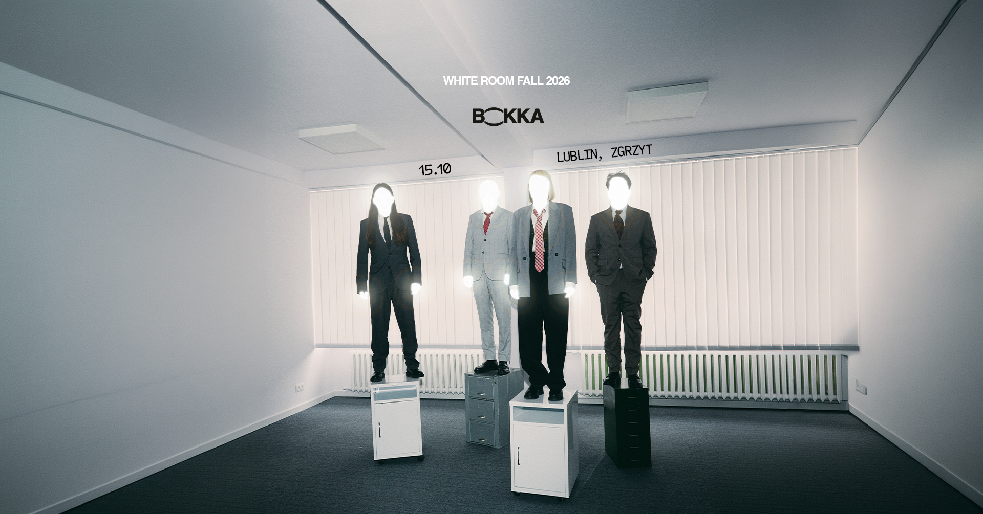 BOKKA- White Room Fall 2026