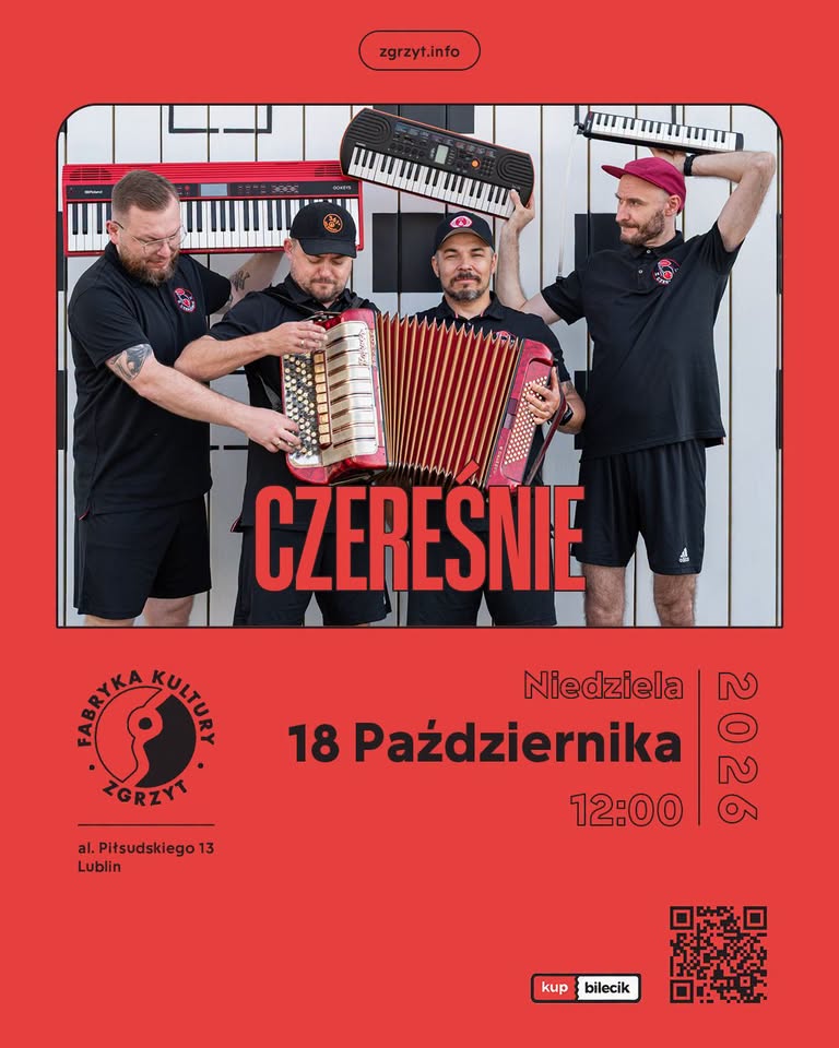Concert for children- Cherries among animals