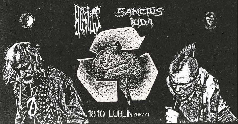 Koncert Hiatus, Sanctus Iuda