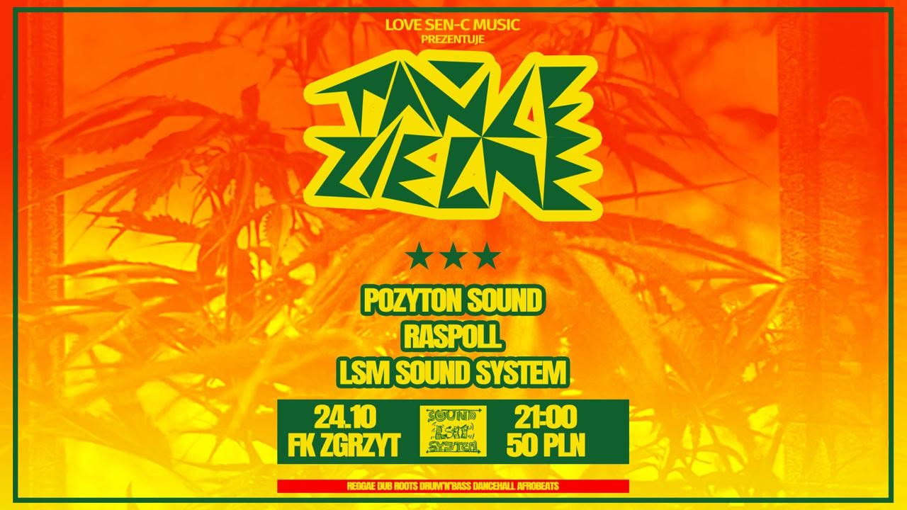 Tańce Zielne- Pozyton x Raspoll x LSM