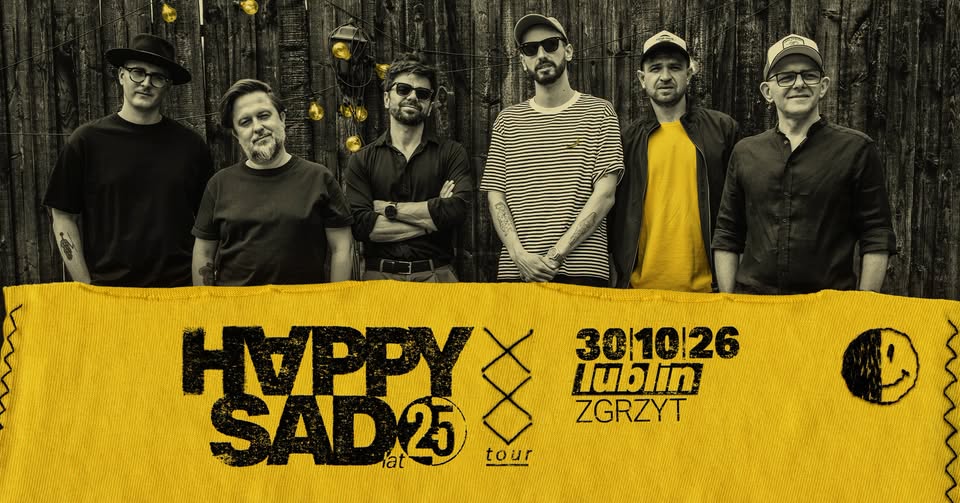 Happysad concert