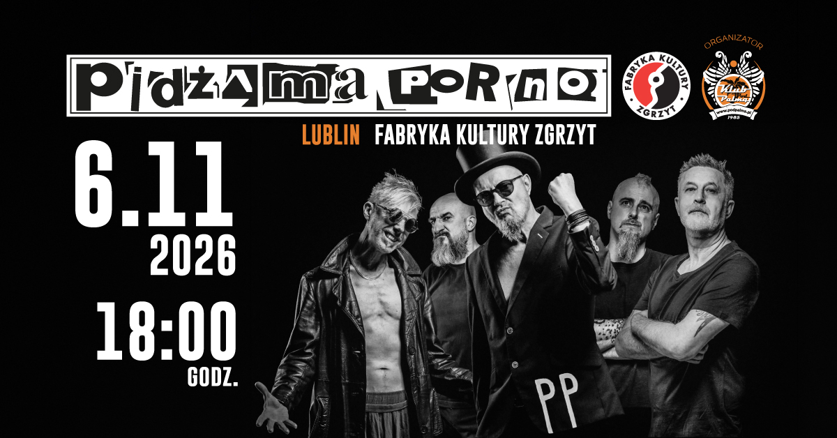 Koncert Pidżama Porno