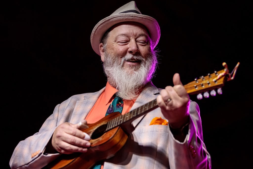 Shinyribs