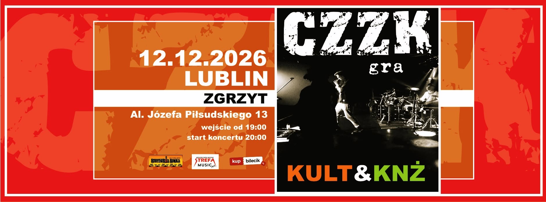 CZZK concert