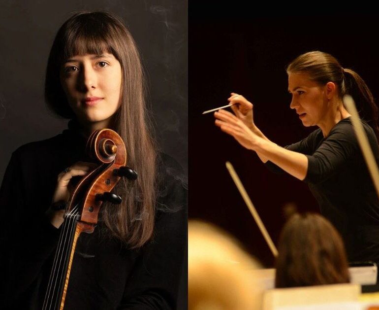 Symphonic concert: Saint-Saëns | Elgar
