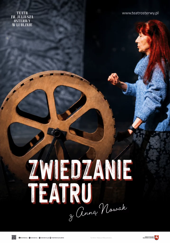 Visiting the Theatre