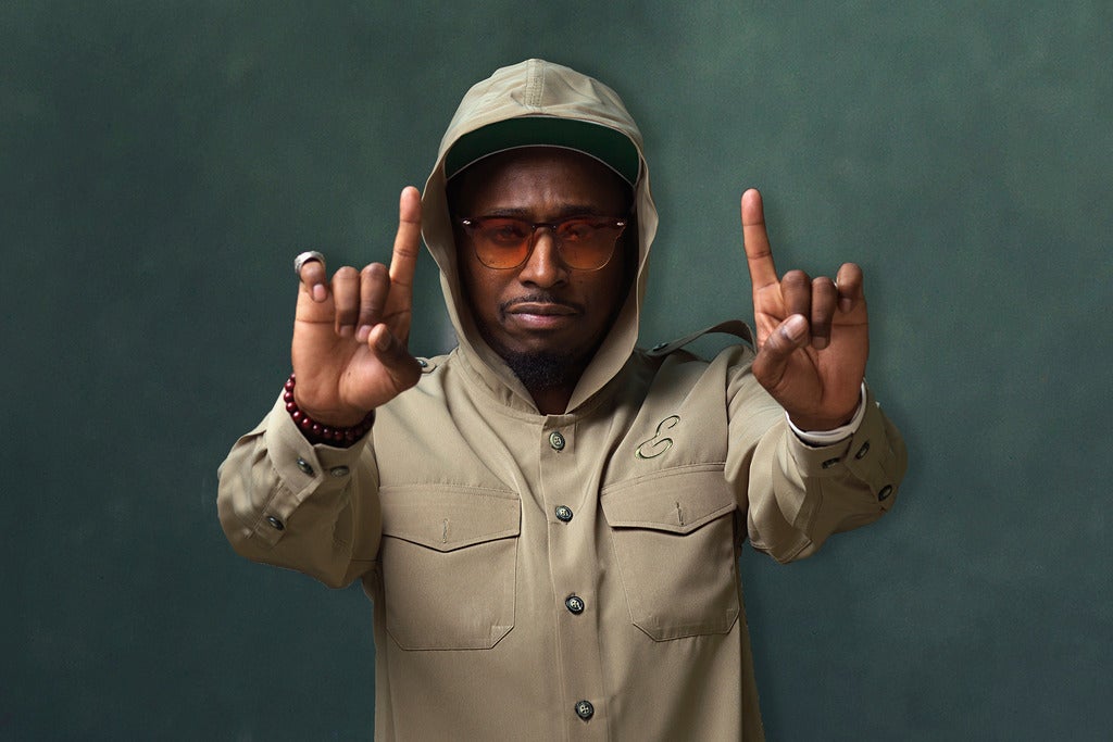 Eddie Griffin