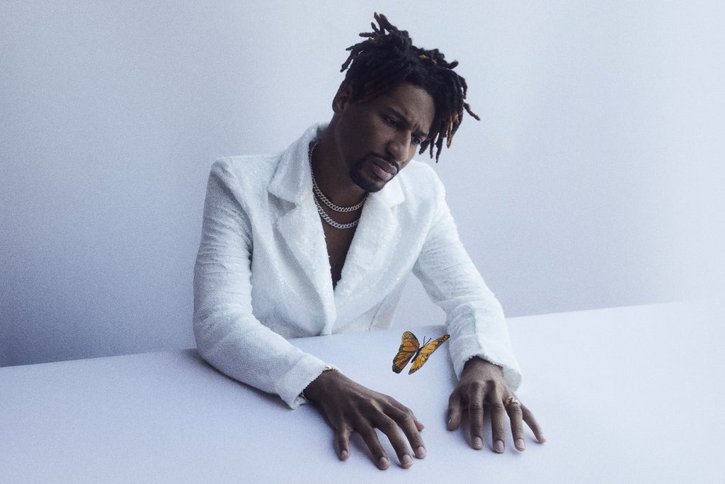 Jon Batiste - Jon Batiste Live