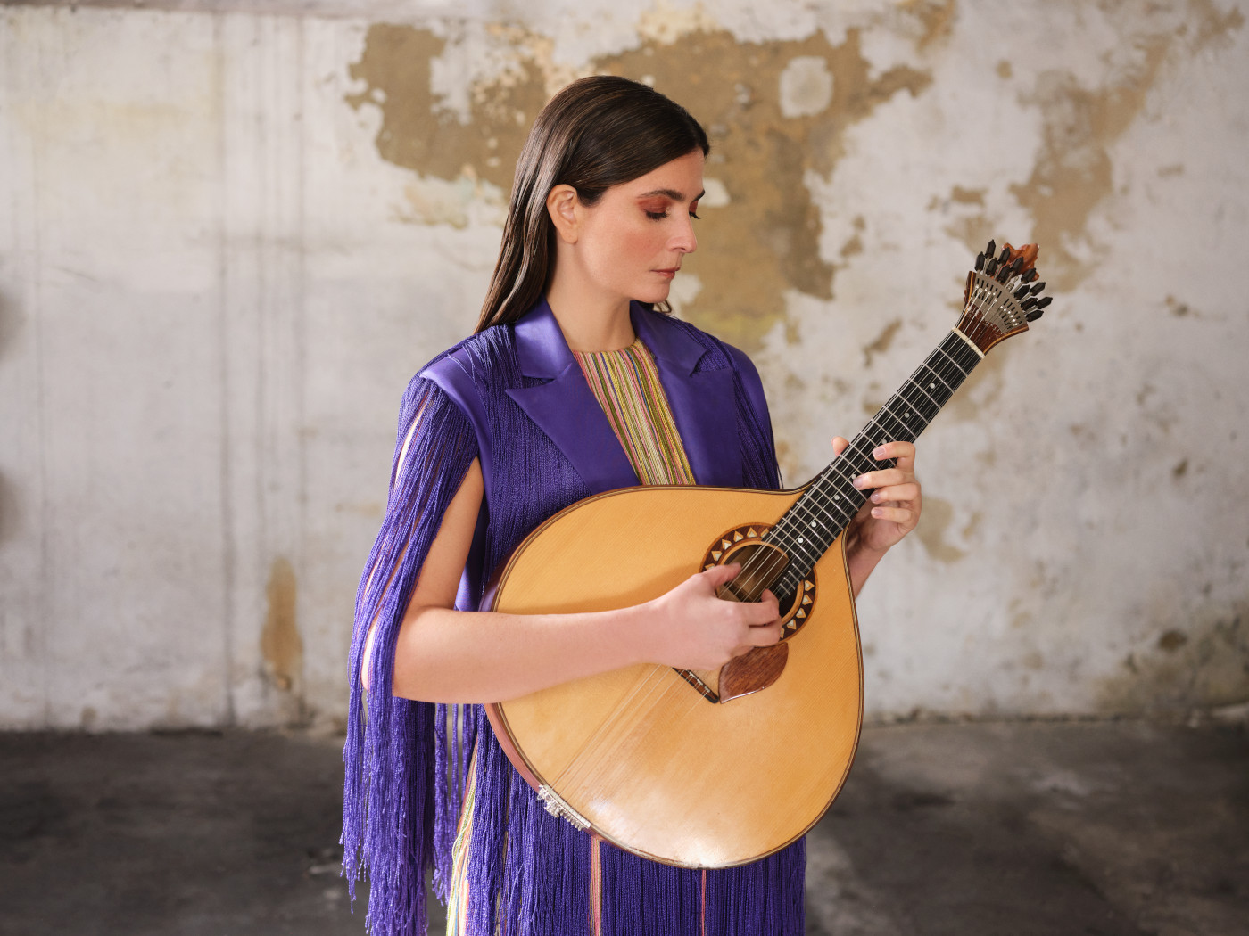 SIESTA on the way: GALA FADO. Marta Pereira da Costa and Friends: Nani Medeiros & Duarte