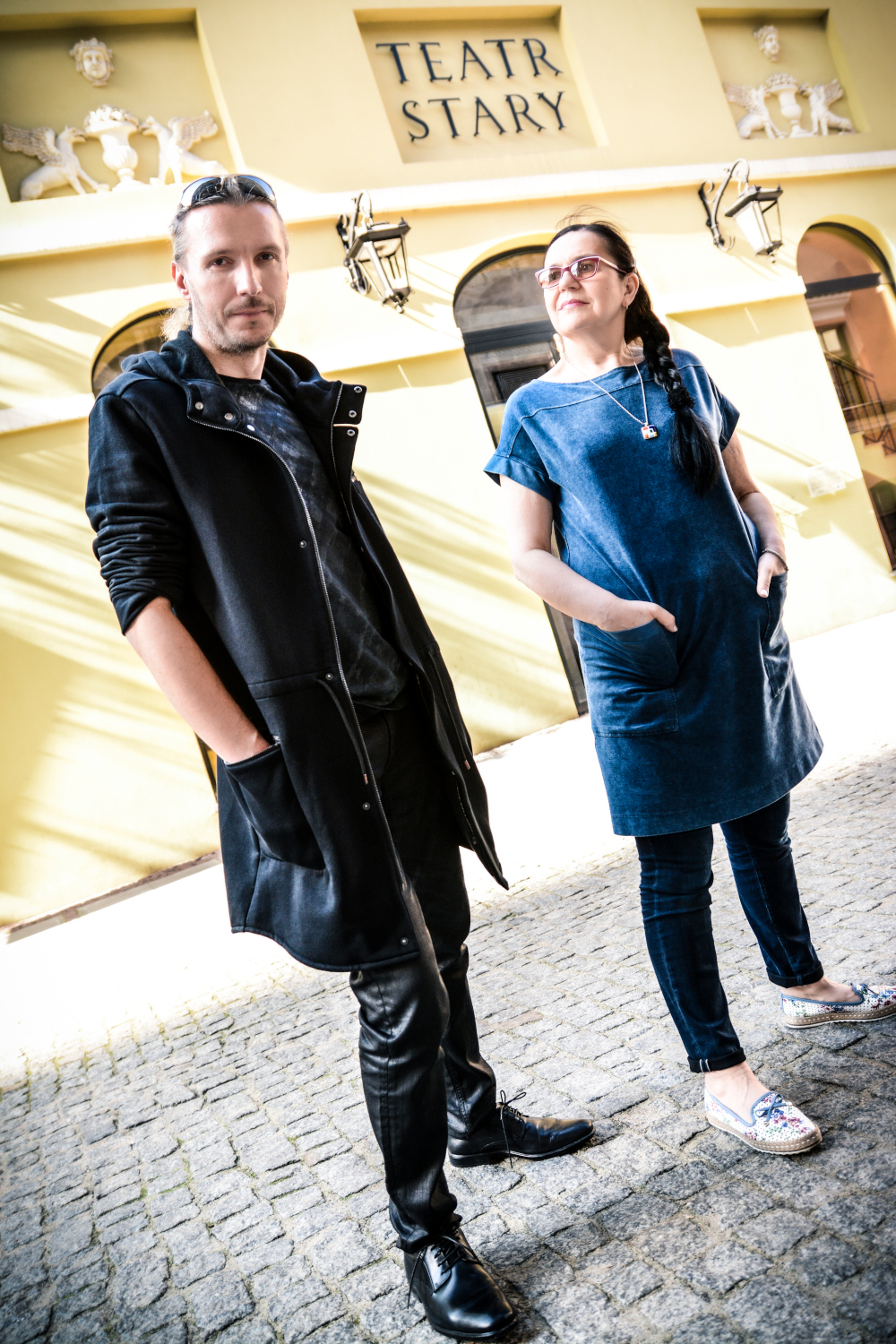 Piotr Selim and Hanna Lewandowska “First of all”/Jubilee 35 — anniversary of creative work