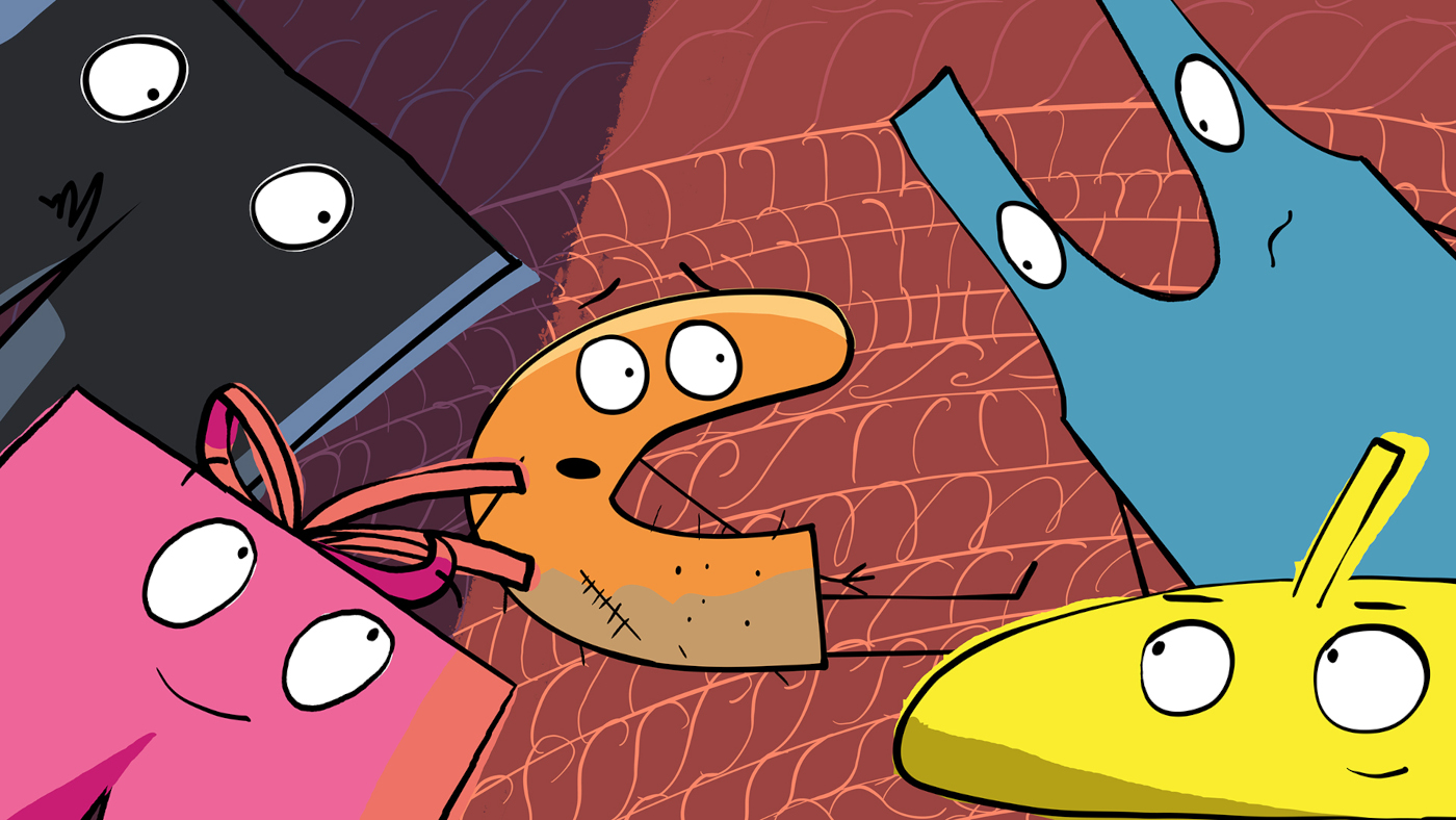 Sensory-friendly cinema “Amazing Adventures of Socks”