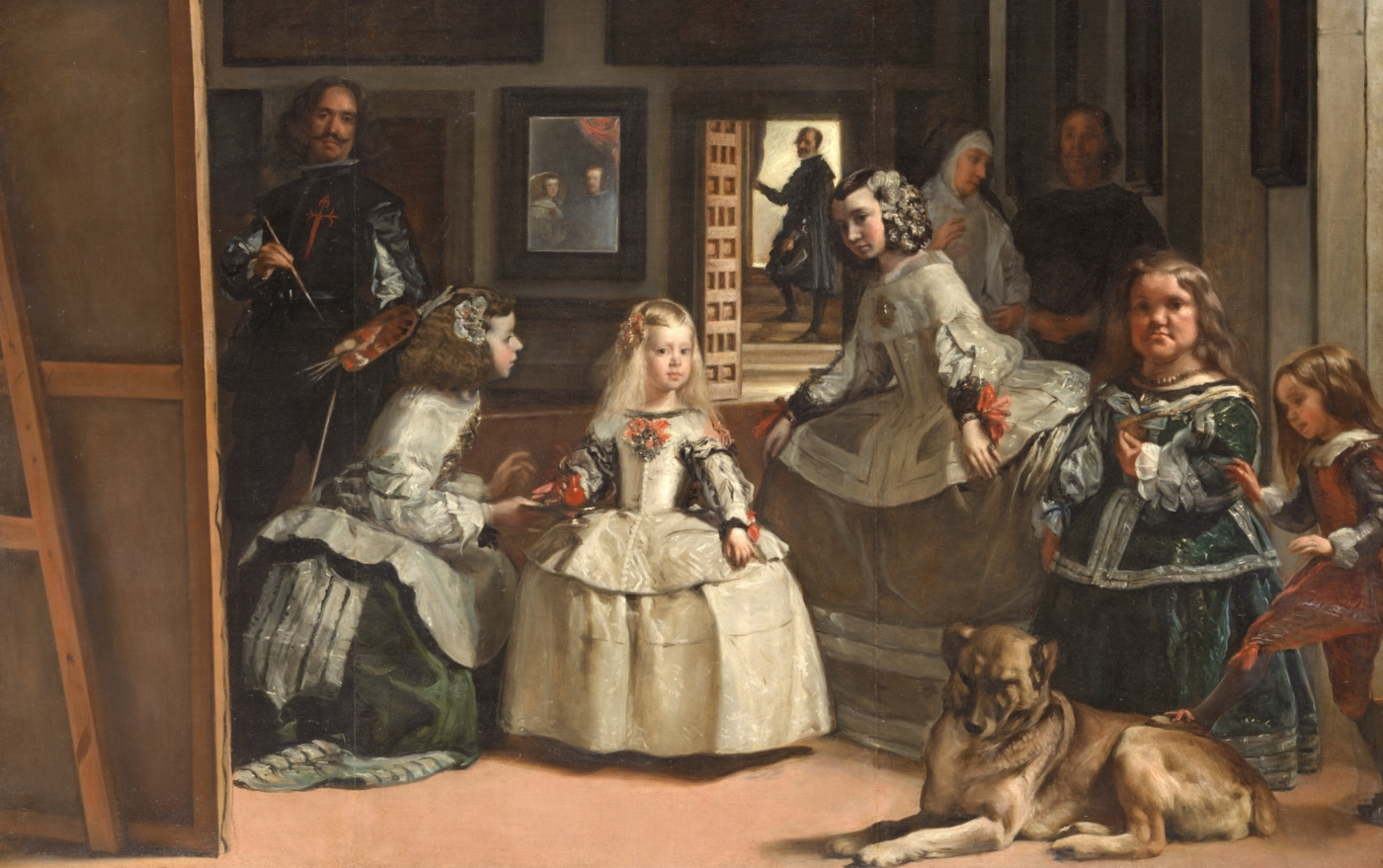 Cinema in the Old Theater “Velázquez and his secret”