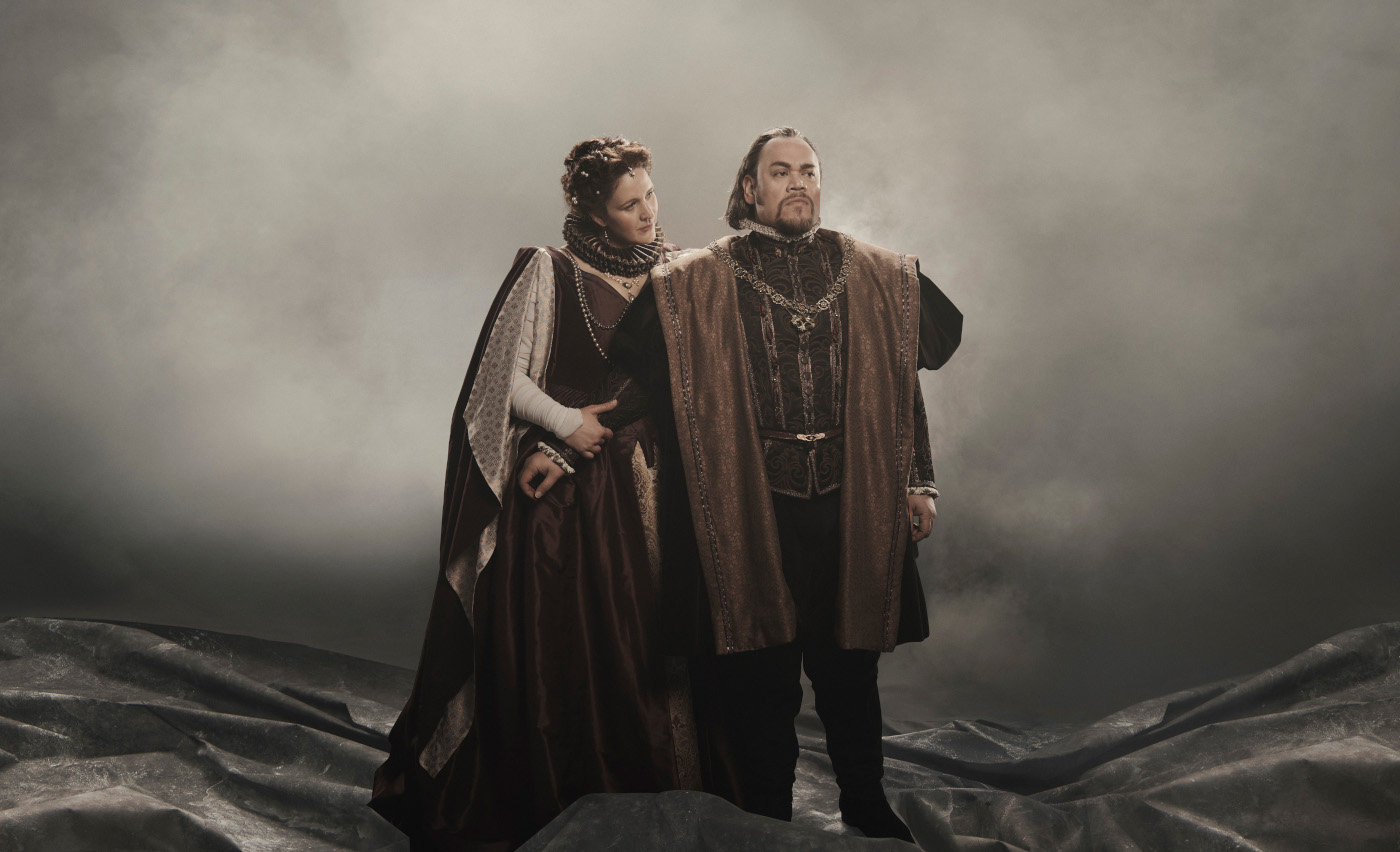 The MET: Live in HD 2026/2027 “Macbeth” Giuseppe Verdi