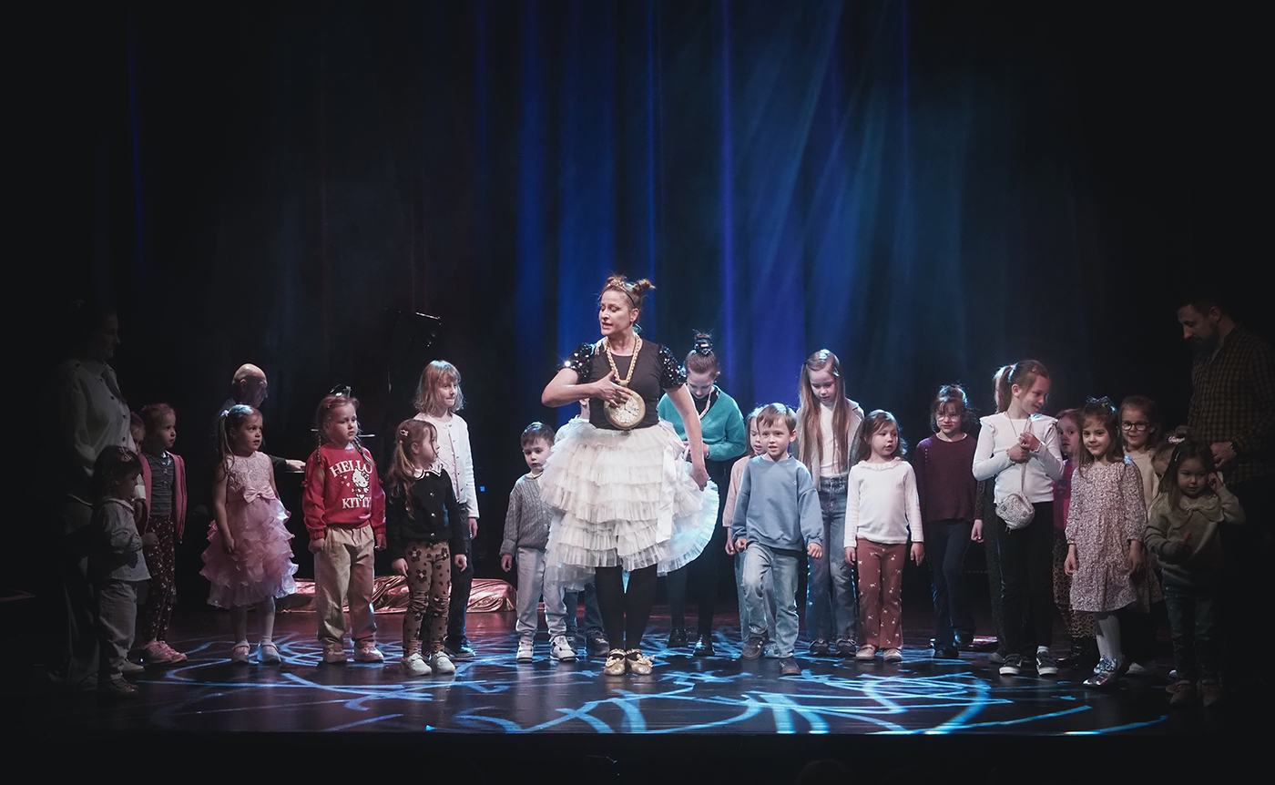 Princess Muzalinda “Musical Landscape” — about the expedition to the Age of Impressionism/PJM