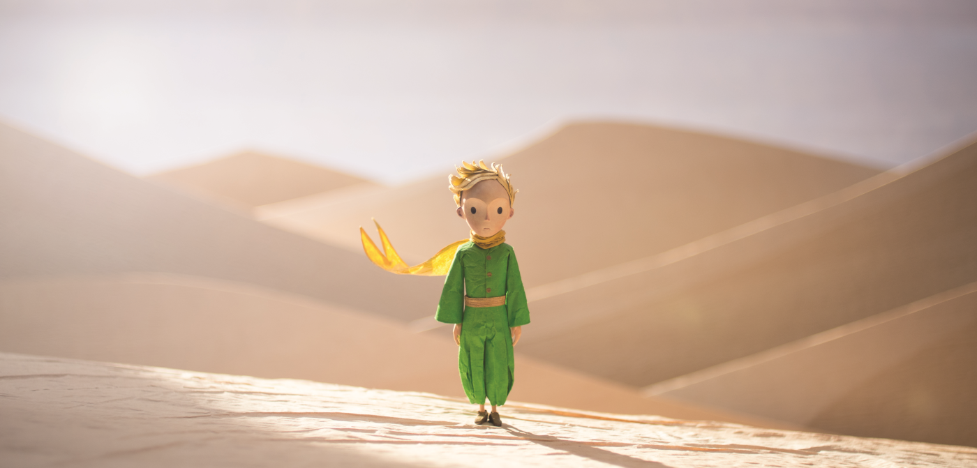 Sensory-friendly cinema “The Little Prince”
