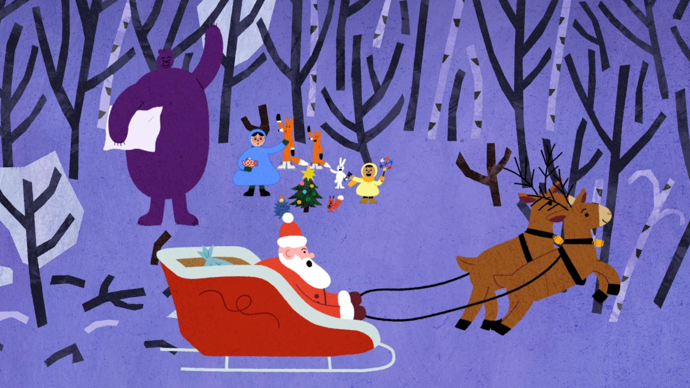Sensory-friendly cinema “Magic Pet Star”