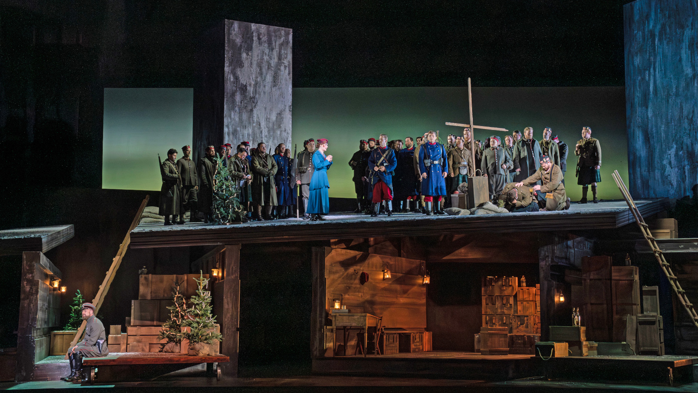 The MET: Live in HD 2026/2027 “Silent Night” Kevin Puts