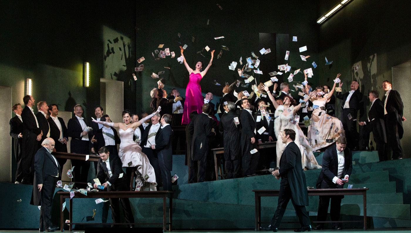 The MET: Live in HD 2026/2027 “Manon” Jules Massenet
