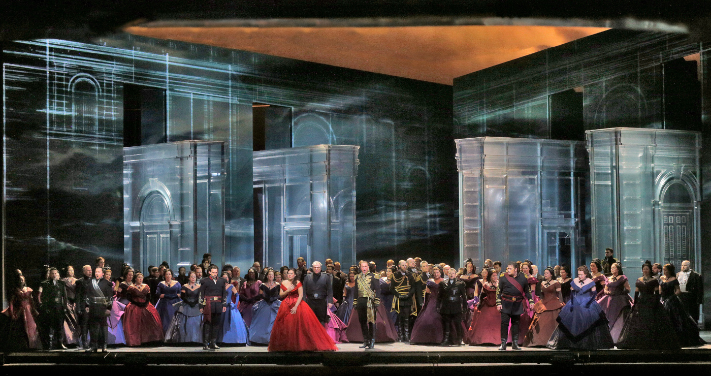The MET: Live in HD 2026/2027 “Otello” Giuseppe Verdi