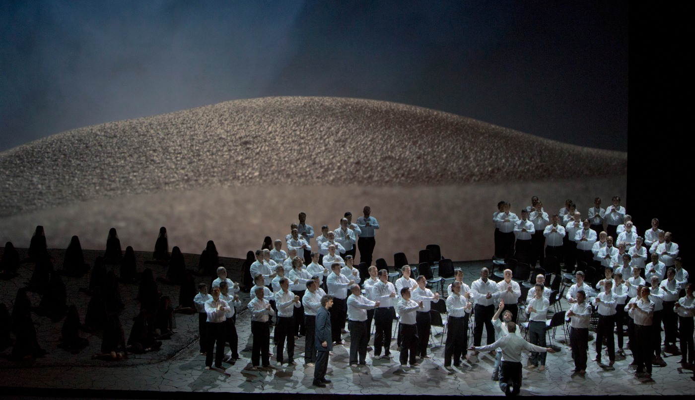 The MET: Live in HD 2026/2027 “Parsifal” Richard Wagner