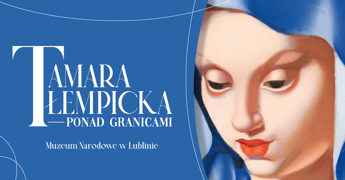 Curatorial tours of the exhibition “Tamara Łempicka — beyond borders”