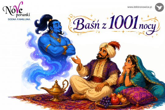 A Tale of 1001 Nights — Nove Moranki