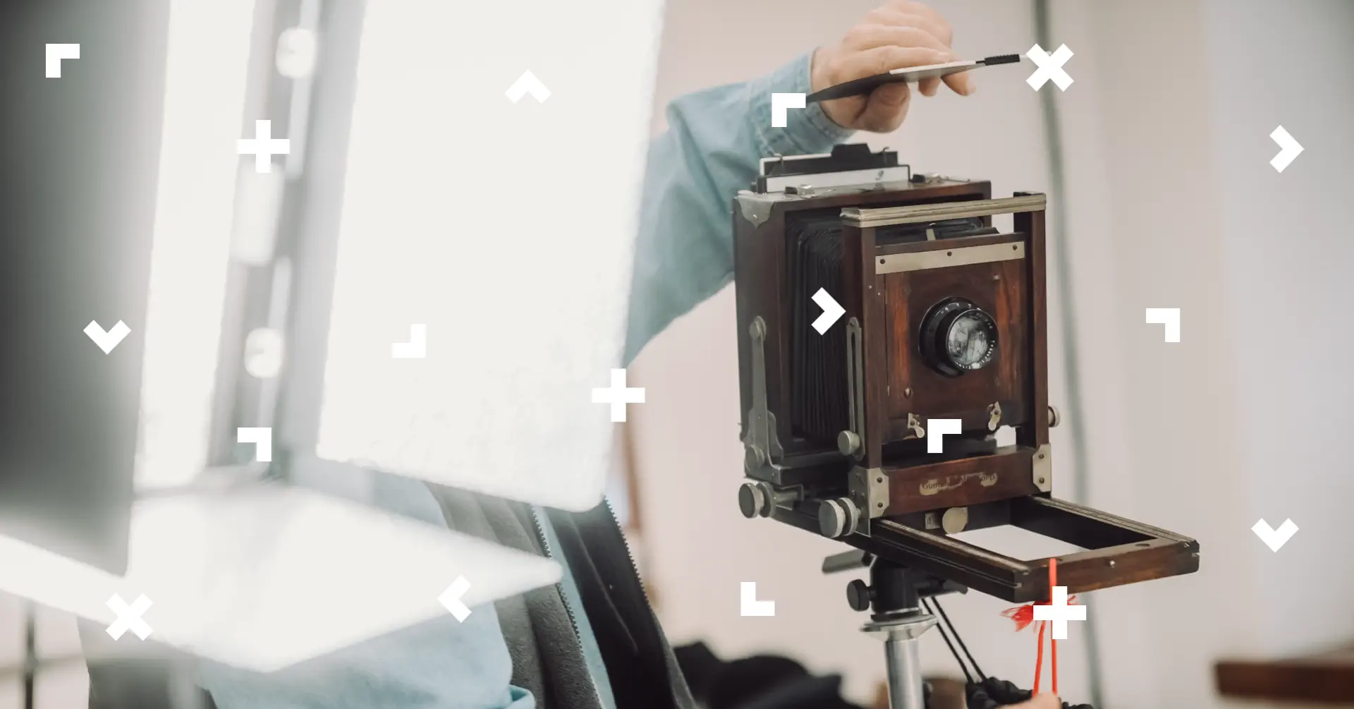 Contact prints — photography with a ghost | Warsztat Fotograficzny