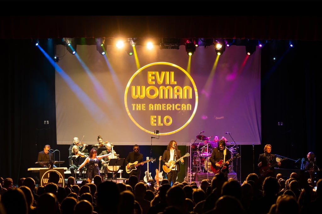 The Electric Light Orchestra Experience featuring Evil Woman