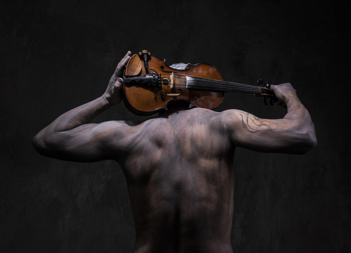 Stanisław Słowiński, InfraArt Chamber Orchestra - Vivaldi Experience