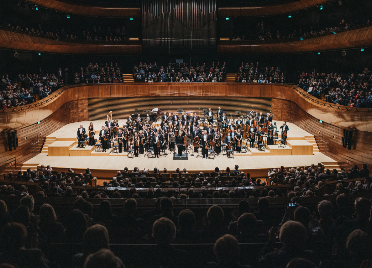 NOSPR/Alsop/Müller/Great Classics, Great Neoclassicism