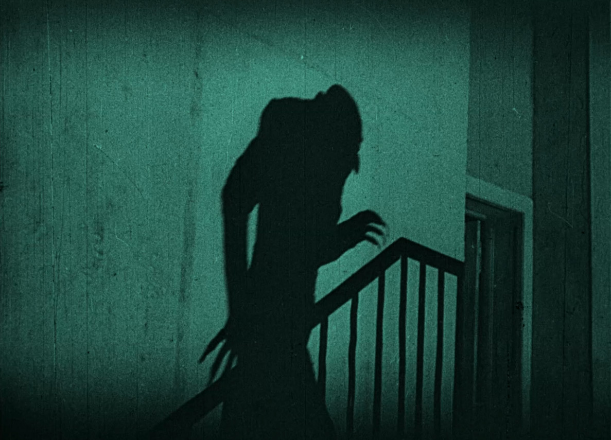 OrgaNOWA symfonia kina / „Nosferatu – symfonia grozy” / Tam, gdzie mieszka strach