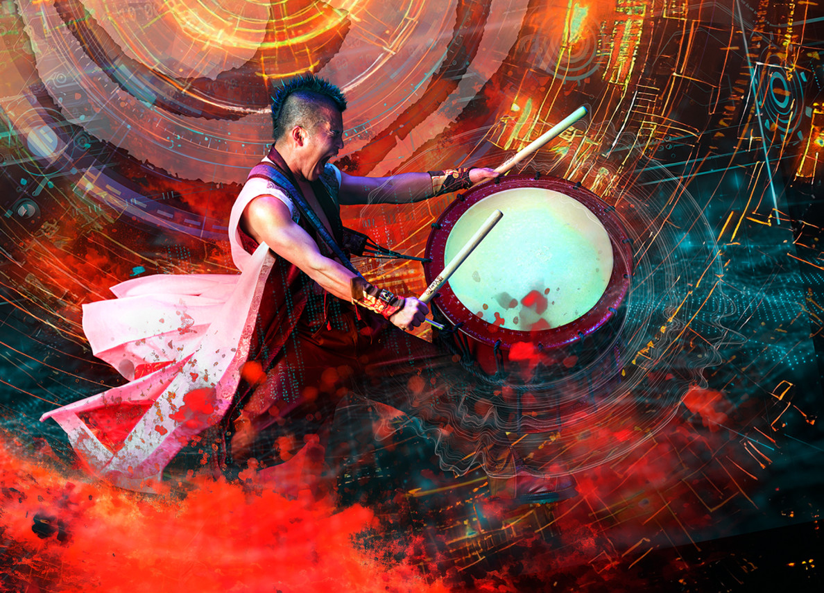YAMATO – The Drummers of Japan „Hito no Chikara – The Power of Human Strength”