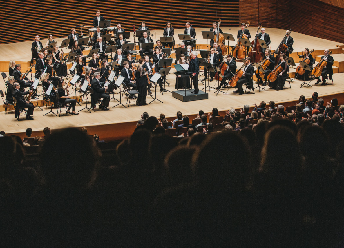 Sinfonia Varsovia / Zukerman / Skrzypcowy żywioł