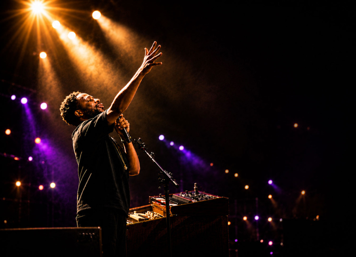 Cory Henry / „A Jam Good Time”