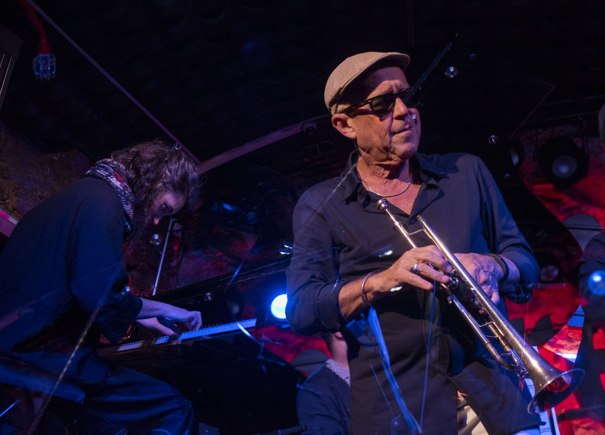 JazzKLUB / Dave Douglas / Magiczna formuła dla największych