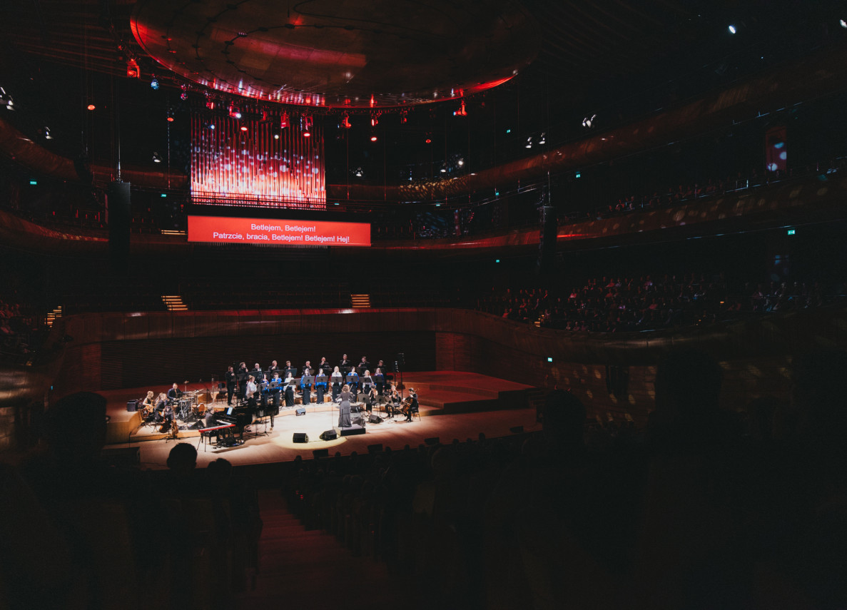 Camerata Silesia / Koncert kolędowy