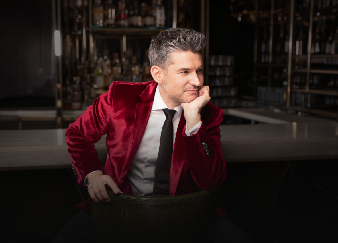 Matt Dusk Sings Sinatra: “A celebration of the New Year” / Katowice