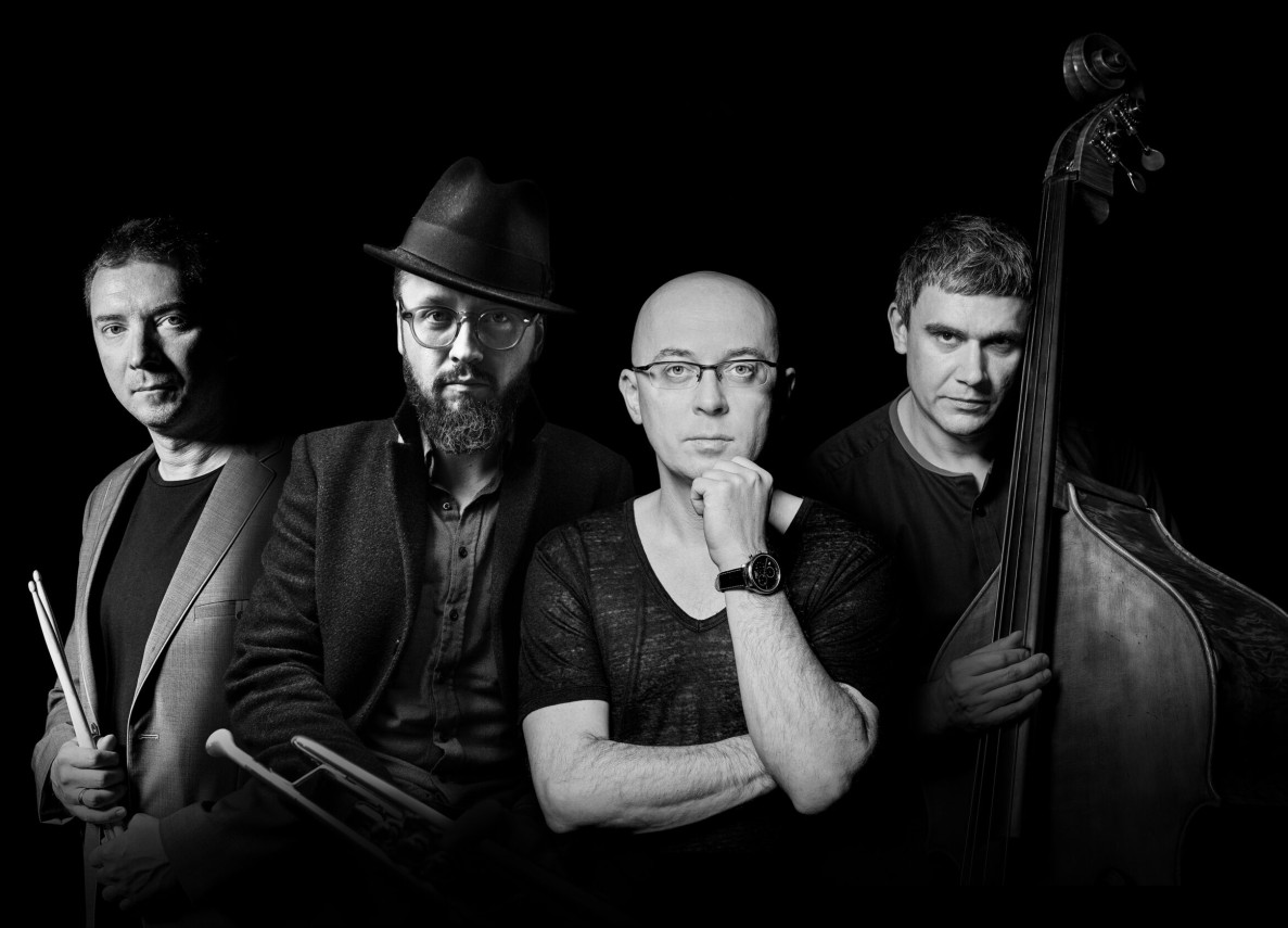 JazzKLUB / Marcin Wasilewski Trio feat. Tomasz Dąbrowski / Dziedzictwo Stańki w ruchu