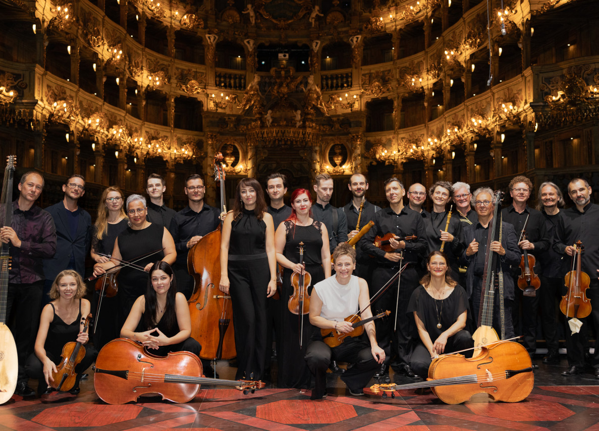 {oh!} Orkiestra / Pastuszka / Junker / Serenissima – weneckie sylwetki